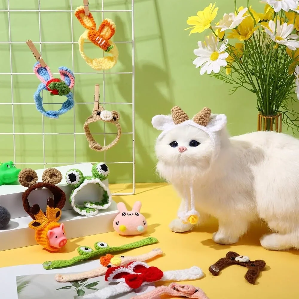 NEW Pet Costume Accessories Set